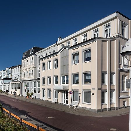 Haus Seeblick Norderney Exterior foto