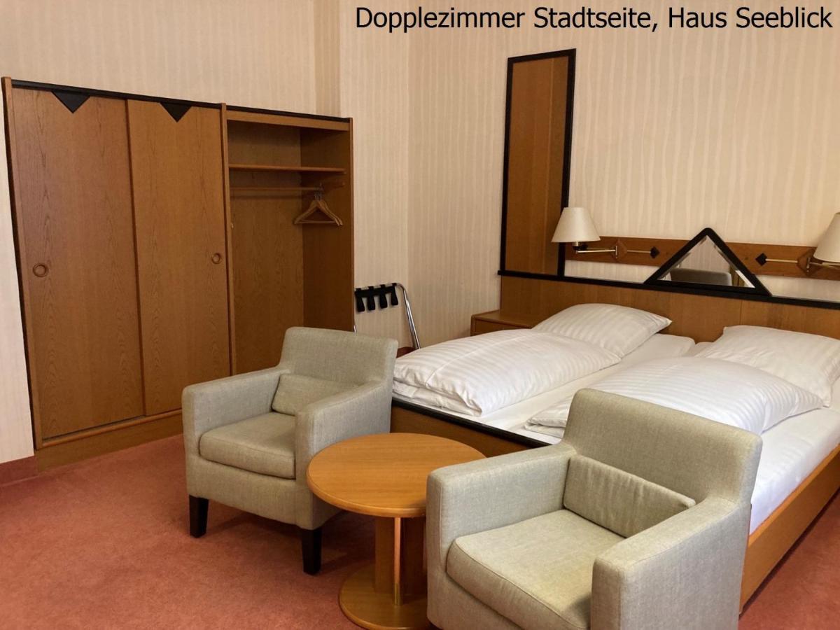 Haus Seeblick Norderney Exterior foto