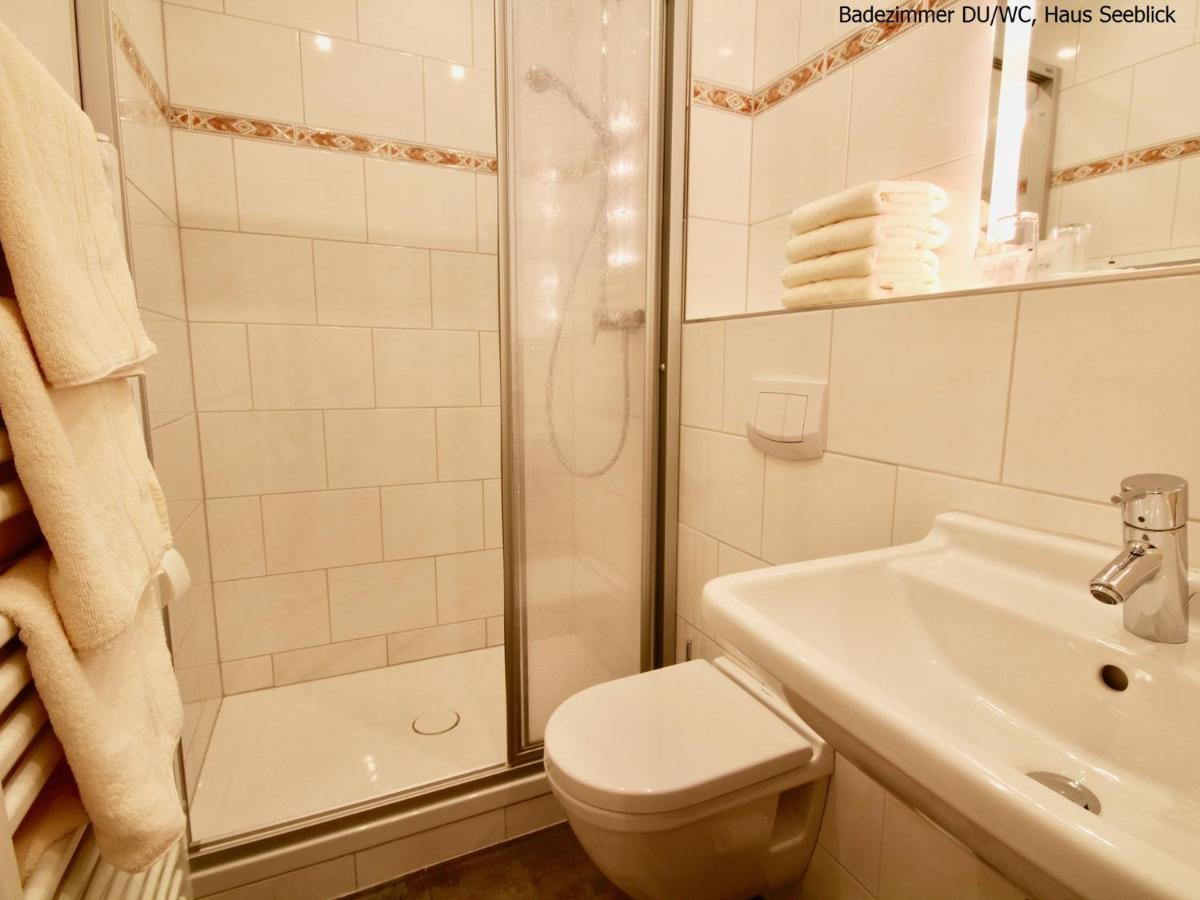 Haus Seeblick Norderney Exterior foto